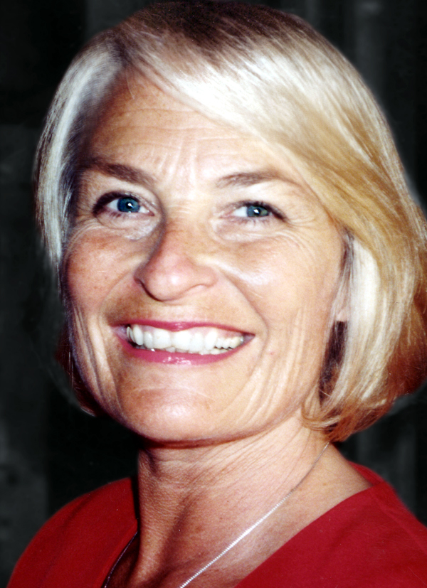 Arlene Wade in 1997, when she served as president of the Southwest Seattle Historical Society.