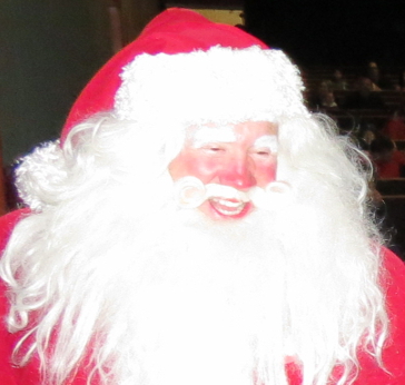 2015 12-12 Santa mug