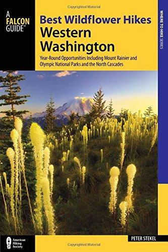 Best Wildflower Hikes book cover
