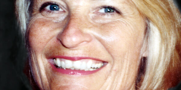 Arlene Wade in 1997, when she served as president of the Southwest Seattle Historical Society.