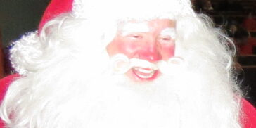2015 12-12 Santa mug